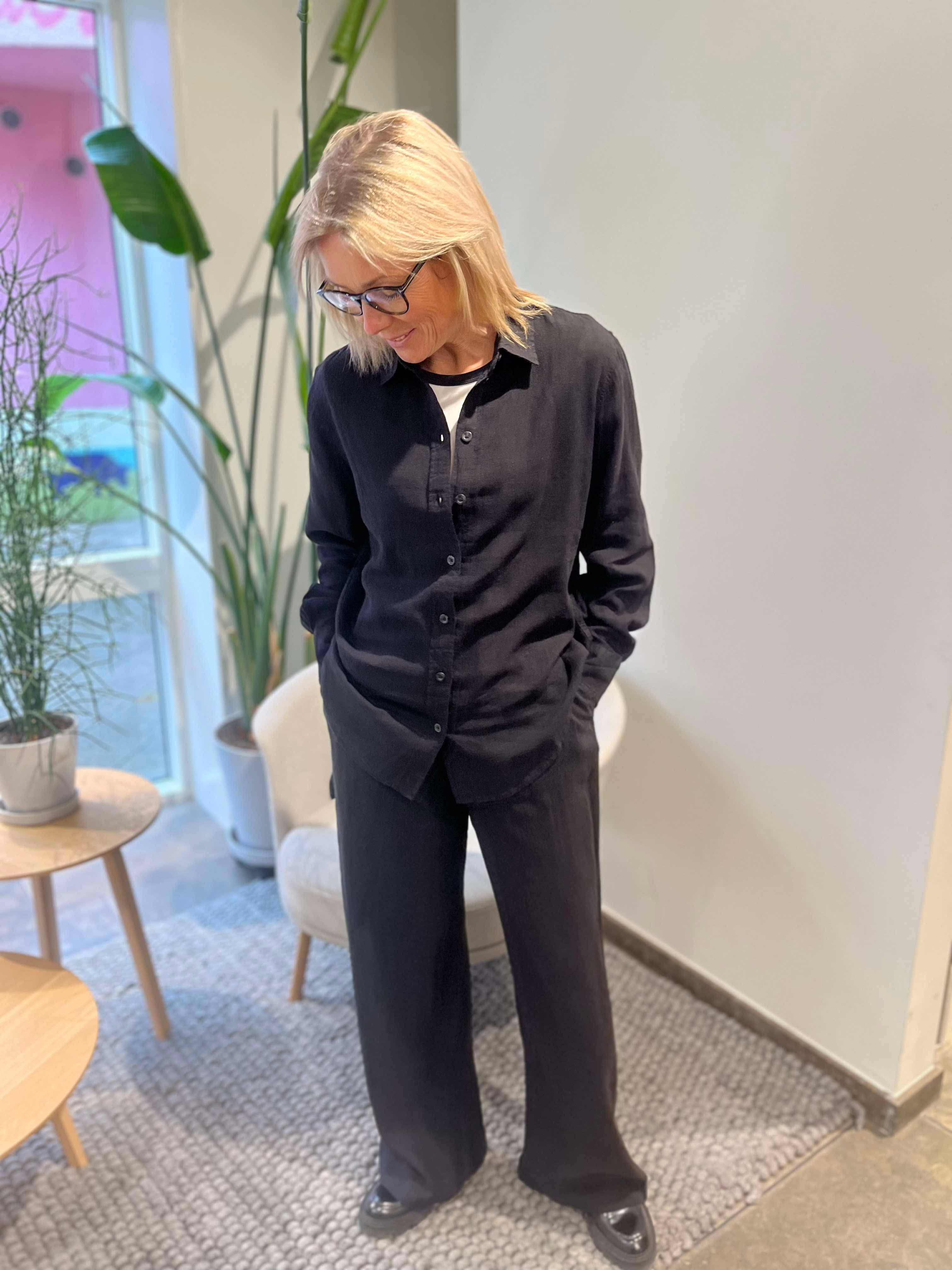 VMLINN Pants - Black